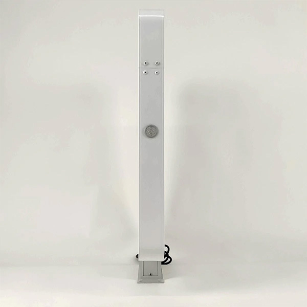 LIGHTED FLAT | insegna Led Rettangolare