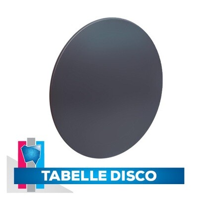 TABELLE DISCO