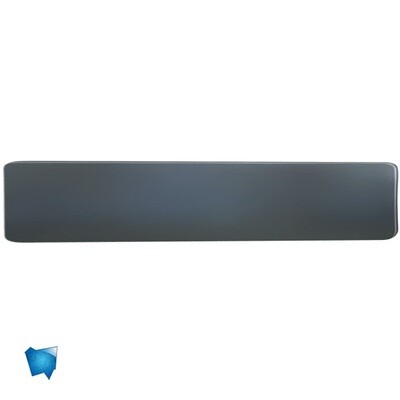 TABELLA STRADALE cm (B) 125x25 | 4 attacchi