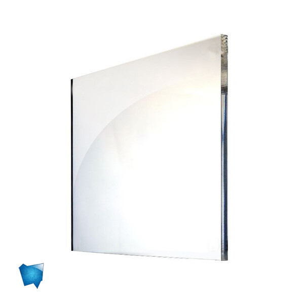 PMMA CLEAR PLATE 150x100cm | without hole
