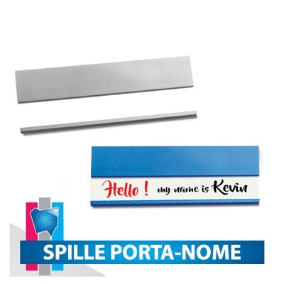 SPILLE PORTA-NOME