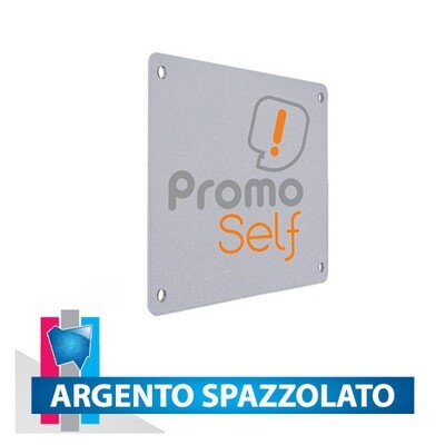 ARGENTO SPAZZOLATO