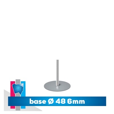 base Ø 48 cm 6mm