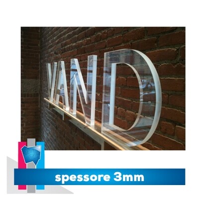 spessore 3mm