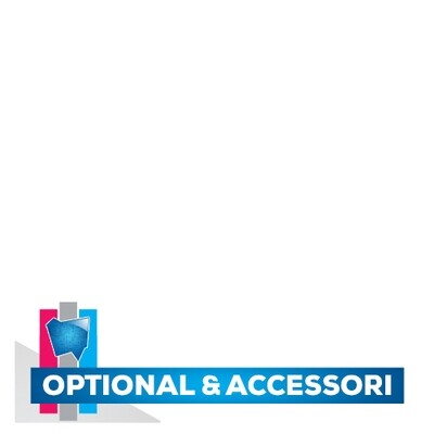 OPTIONAL &amp; ACCESSORI