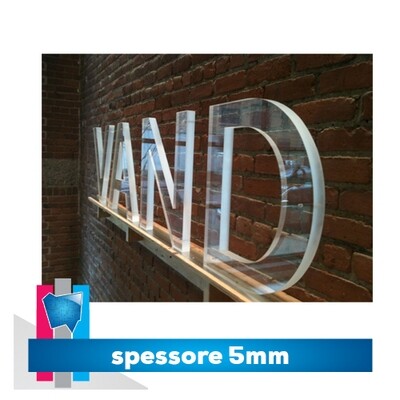spessore 5mm