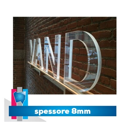 spessore 8mm
