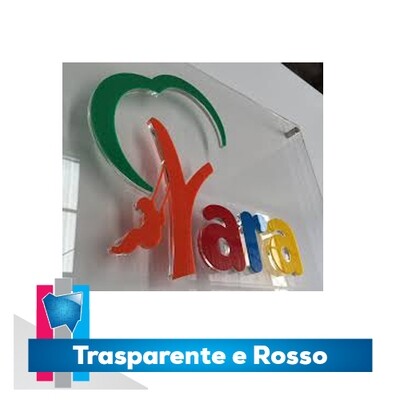 PLEX TRASPARENTE + COLORATO