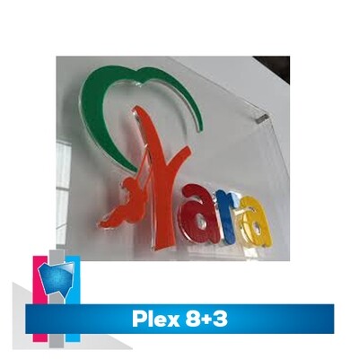 Plex 8+3
