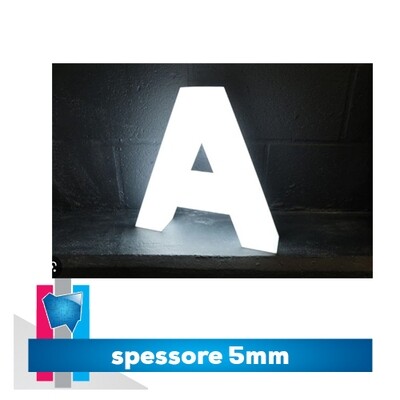 spessore 5mm