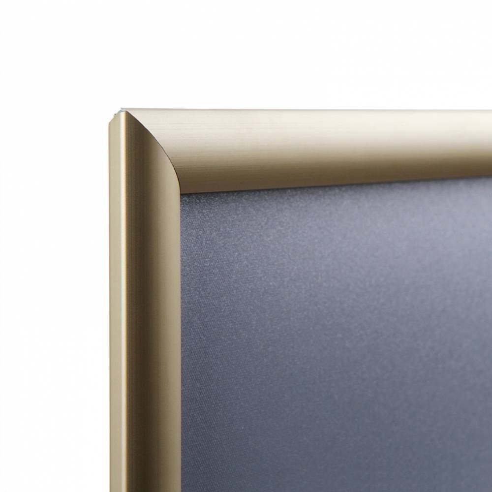 ORO | cornice a scatto