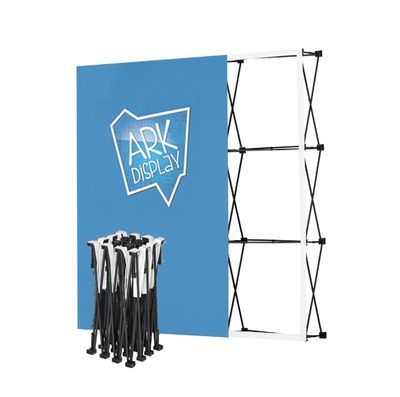 POP UP FABRIC FLAT | fondale pop up