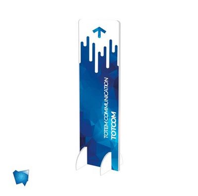 TOTCOM 160 h | totem piuma/communication