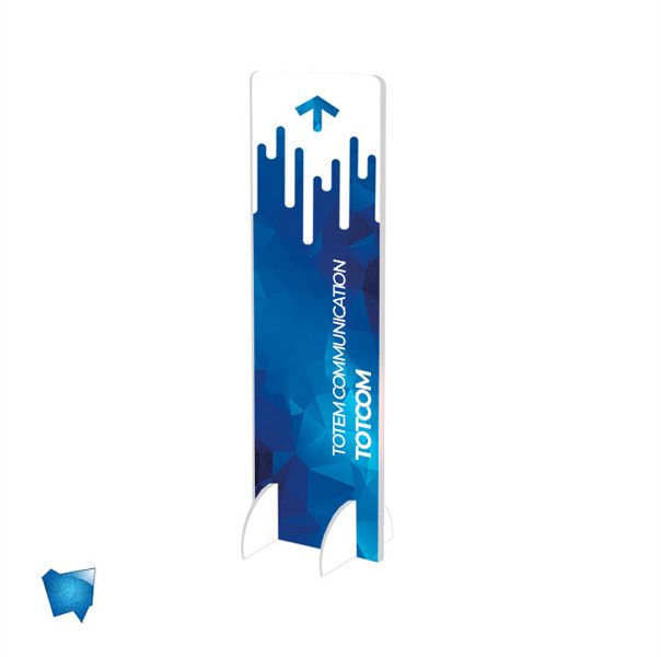 TOTCOM 200 h | totem piuma/communication