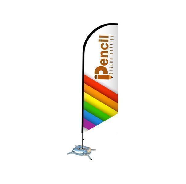 Wind con base a croce config. Standard|Professional Wind con base a croce config. Standard|Professional