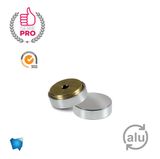 DOT ALU | serie PRO | Argento