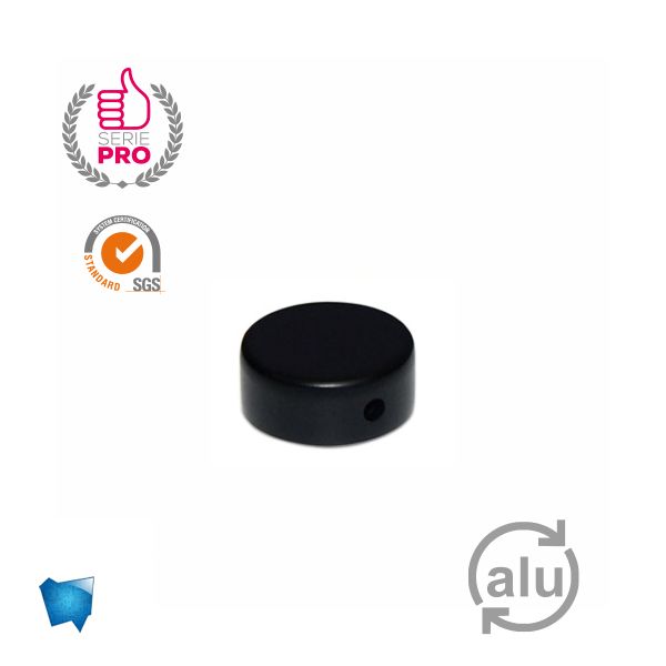 DOT ALU | serie PRO | NERO