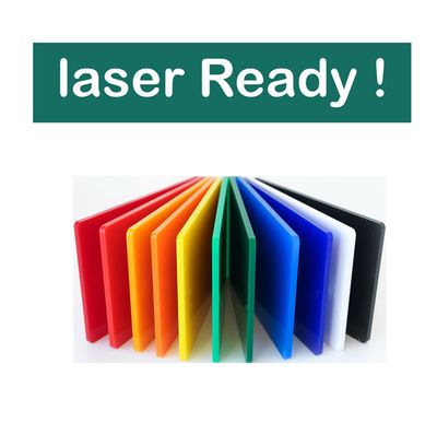 LASTRE PLEX COLORATO | laser ready !