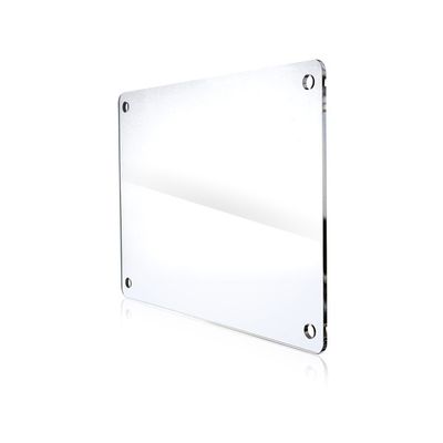 3mm | TARGHE PLEX TRASPARENTE