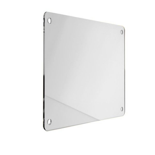 TARGHE PLEX SPECCHIATO | spess 3mm