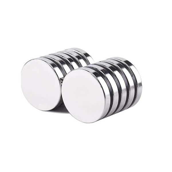 Ø 2 mm | DISCO MAGNETICO NEODIMIO