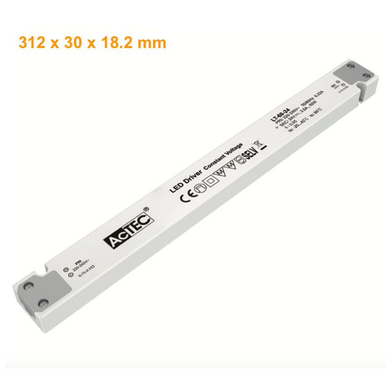 ALIMENTATORE LED | 12V | LUNGA DURATA