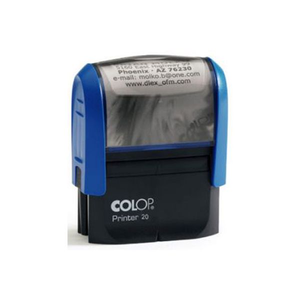TIMBRO COLOP® | PRINTER 20