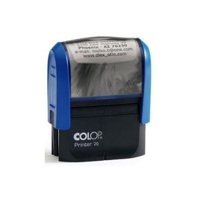 TIMBRO COLOP® | PRINTER 20