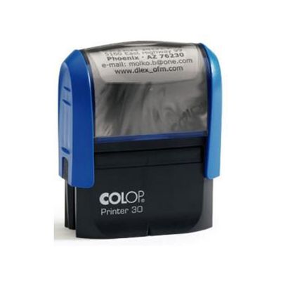 TIMBRO COLOP® | PRINTER 30