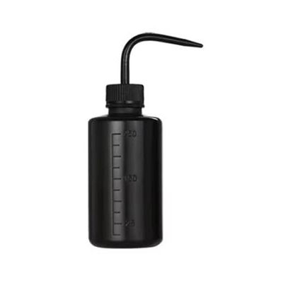 FLACONE TOTAL BLACK | DOSATORE CURVO