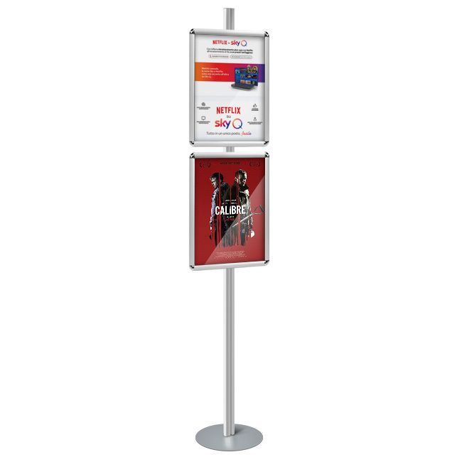 easyPole Frame | 2xA3