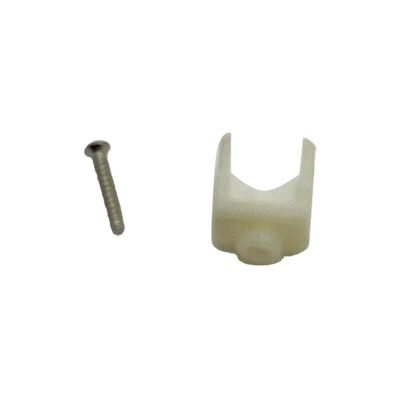 CONNETTORE PROFILO SILICONE | silicon led