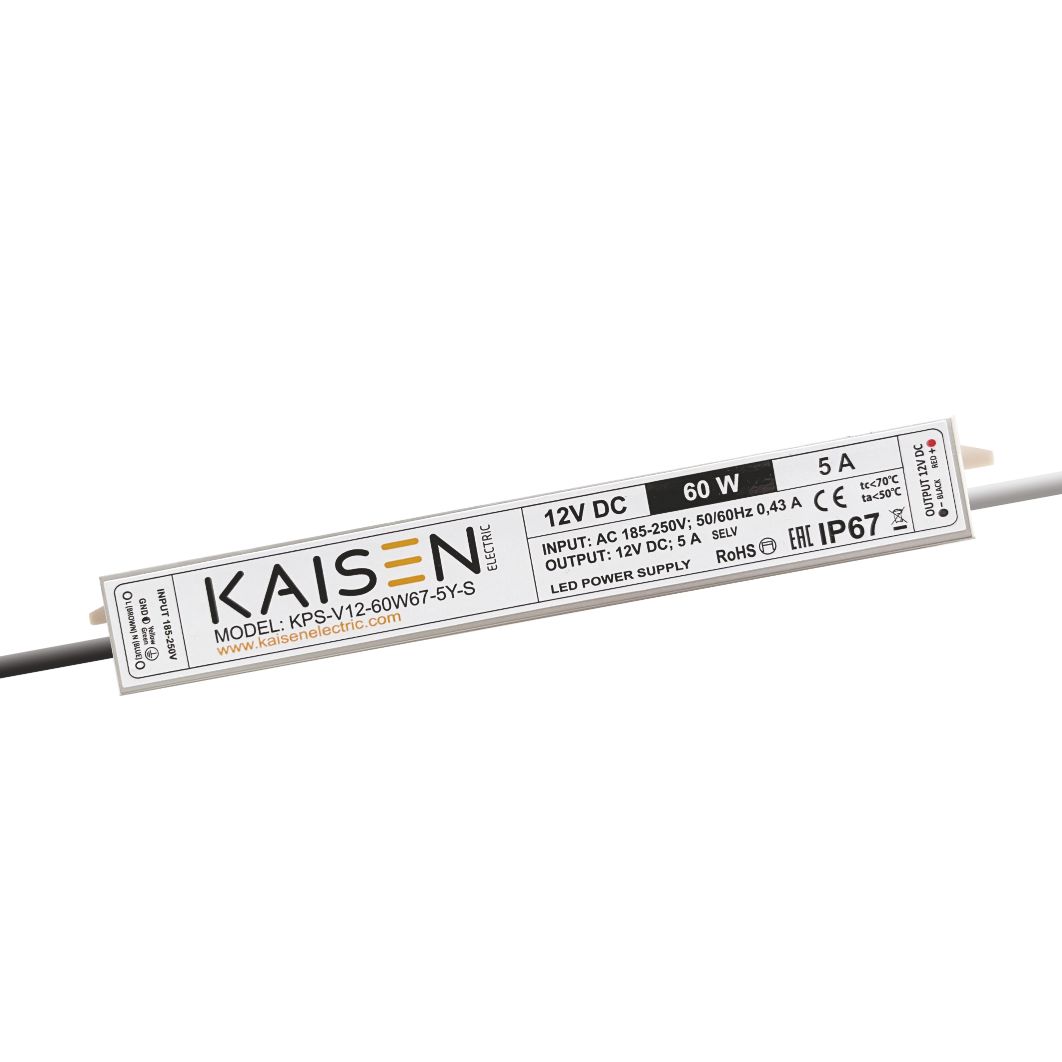 ALIMENTATORI LED DA ESTERNO | PROFESSIONAL