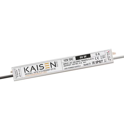 ALIMENTATORI LED DA ESTERNO | PROFESSIONAL
