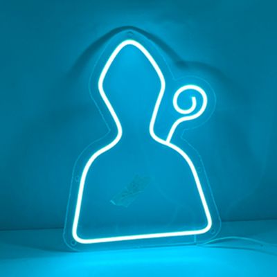 SAN GENNARO | insegna Neon Led Flex