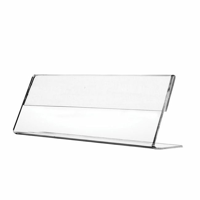 PRICE 210x76 | porta prezzi