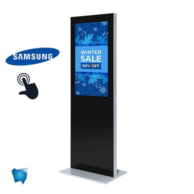 TOTEM SLIM DIGITAL | touch screen