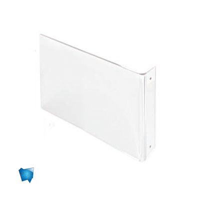 TARGA BANDIERA | PLEX TRASPARENTE 3mm