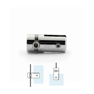 MIRA | pinza singola cromata