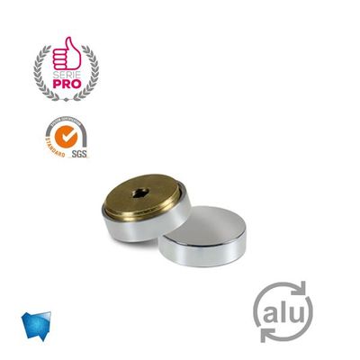 DOT ALU | serie PRO | Argento