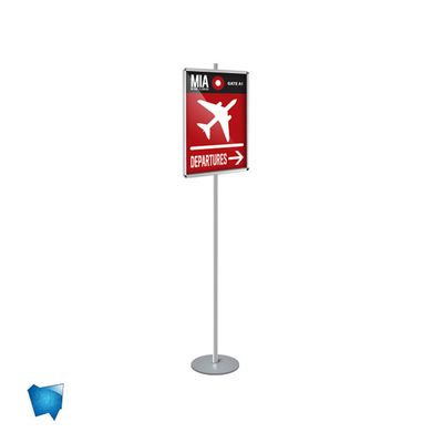 easyPOLE XXL | H 300 cm