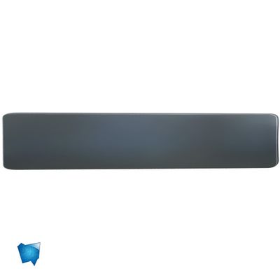 TABELLA STRADALE cm (B) 125x25 | 4 attacchi