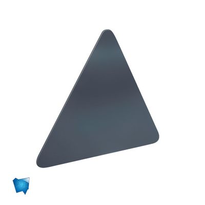TABELLA STRADALE | TRIANGOLO 90 cm