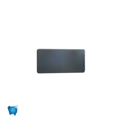 TABELLA STRADALE cm (B) 50x25 | 2 attacchi