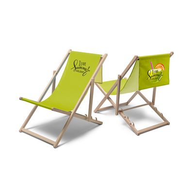 SEDIE DA SPIAGGIA