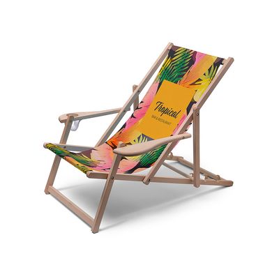 RELAX COMFORT | sedia da spiaggia