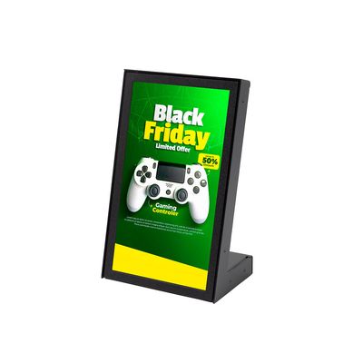 NOVA STAND | espositore digitale da banco