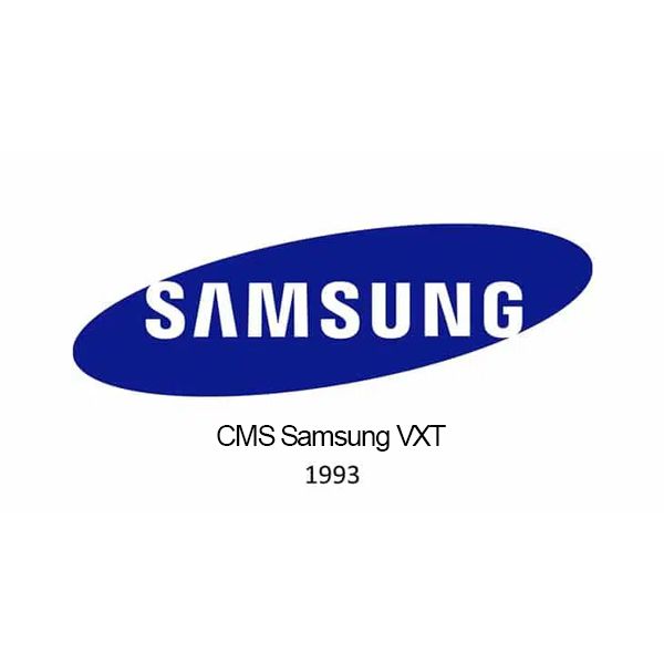 CMS Samsung VXT | licenza