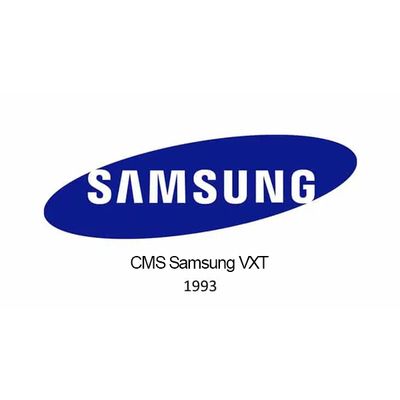 CMS Samsung VXT | licenza