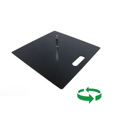 BASE | base quadrata per bandiere